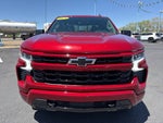 2025 Chevrolet Silverado RST