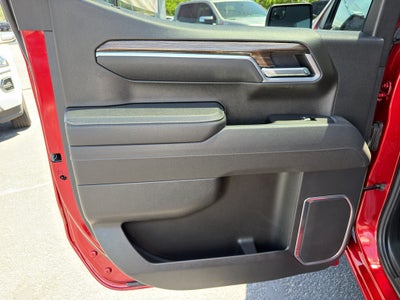 2025 Chevrolet Silverado RST