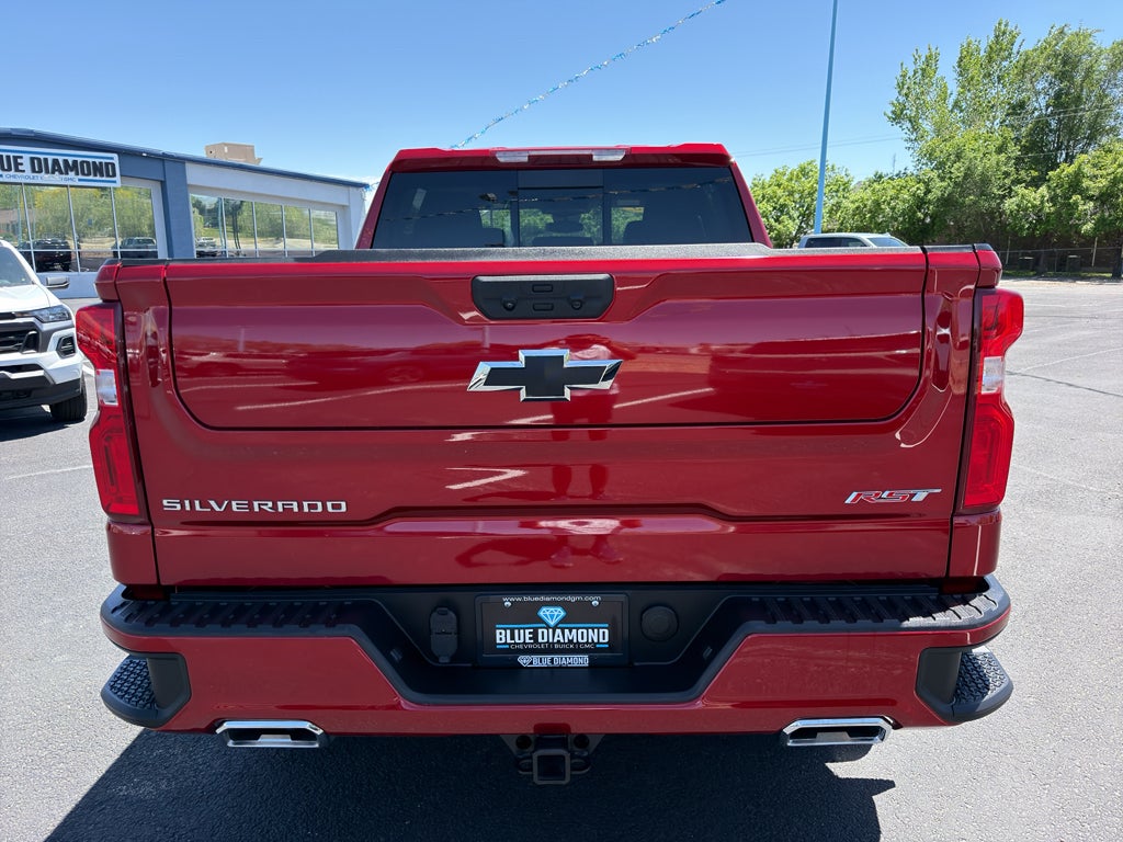 2025 Chevrolet Silverado RST