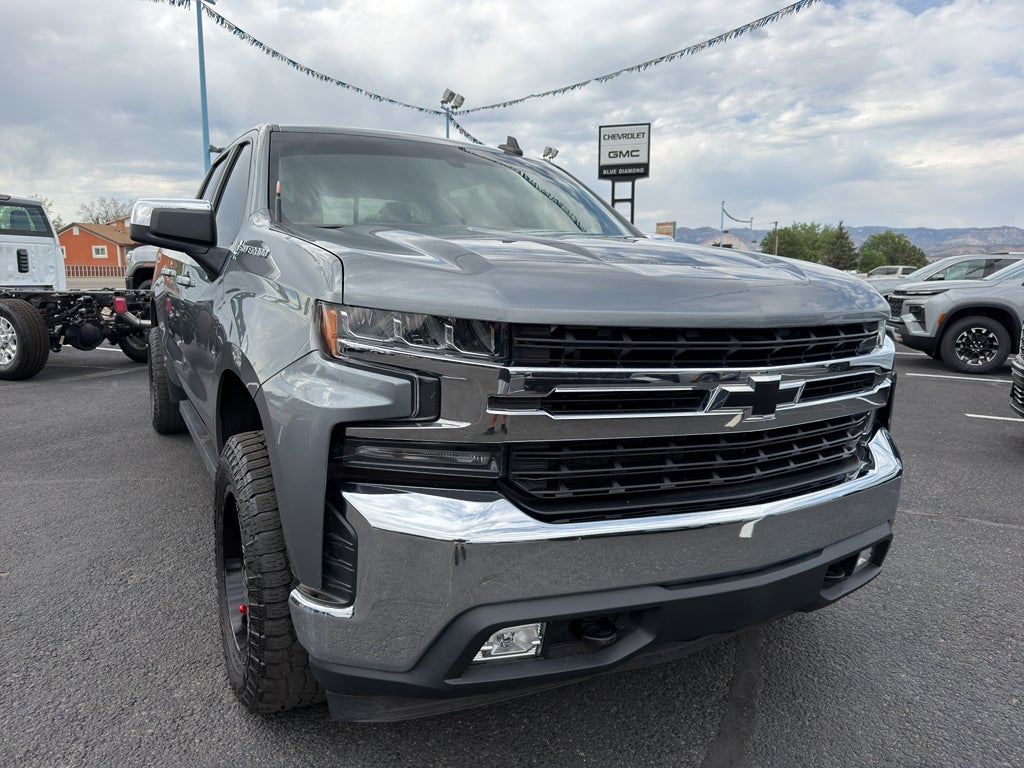 2019 Chevrolet Silverado LT