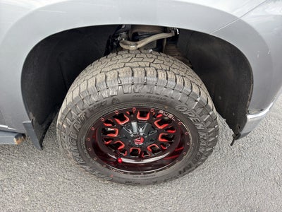 2019 Chevrolet Silverado LT