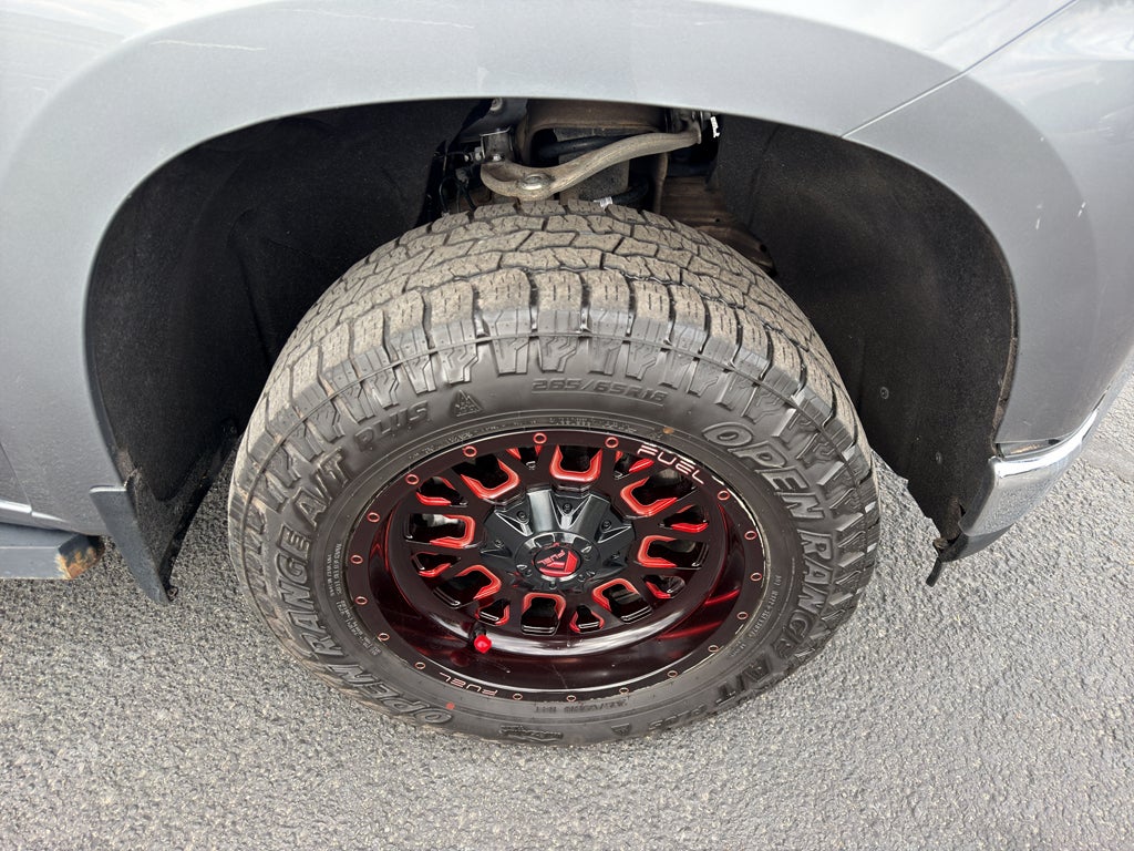 2019 Chevrolet Silverado LT