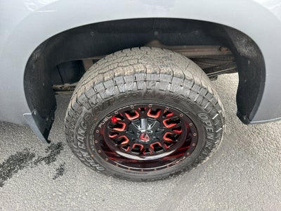 2019 Chevrolet Silverado LT