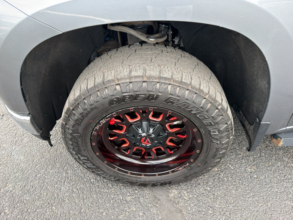 2019 Chevrolet Silverado LT