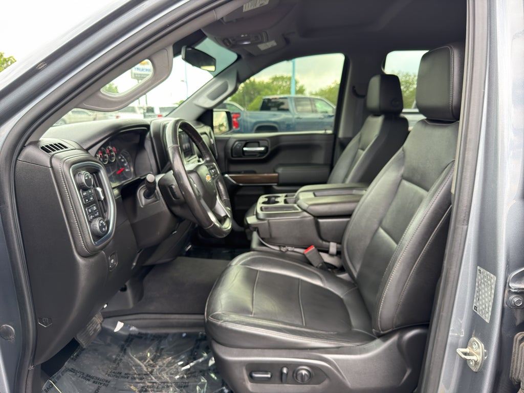 2019 Chevrolet Silverado LT