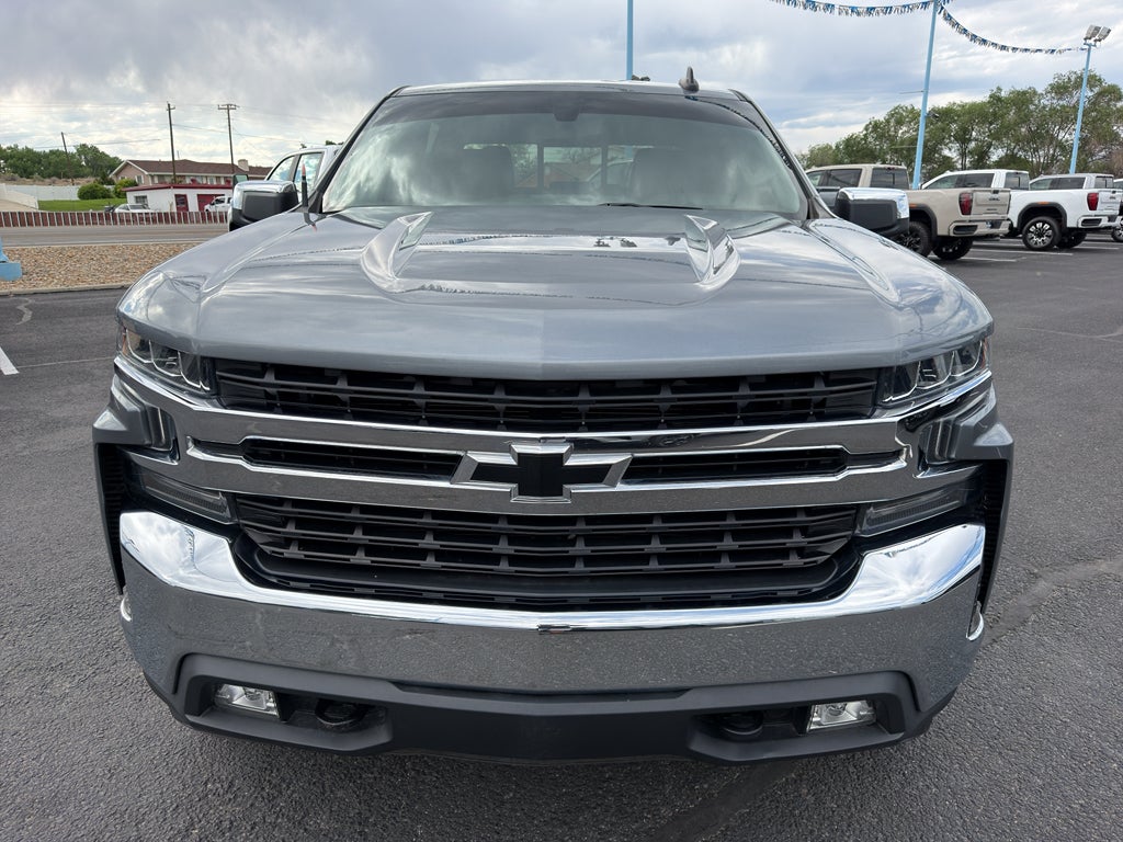 2019 Chevrolet Silverado LT