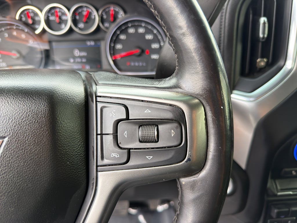 2019 Chevrolet Silverado LT