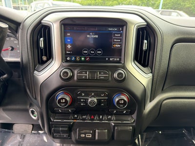 2019 Chevrolet Silverado LT