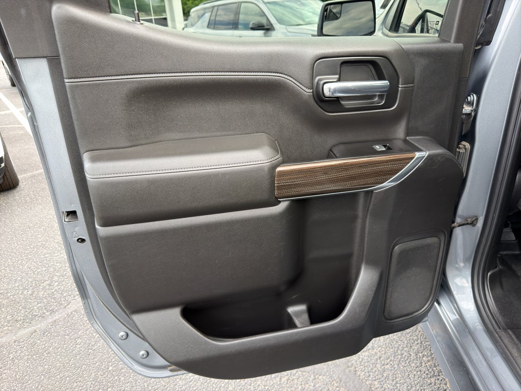 2019 Chevrolet Silverado LT