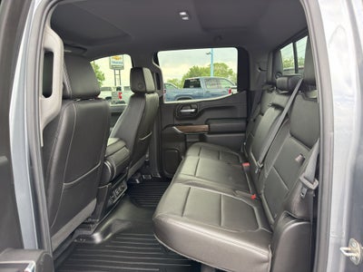 2019 Chevrolet Silverado LT