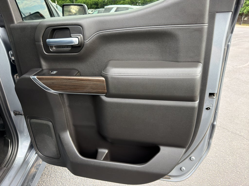 2019 Chevrolet Silverado LT