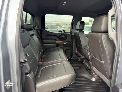 2019 Chevrolet Silverado LT