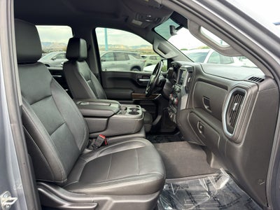2019 Chevrolet Silverado LT