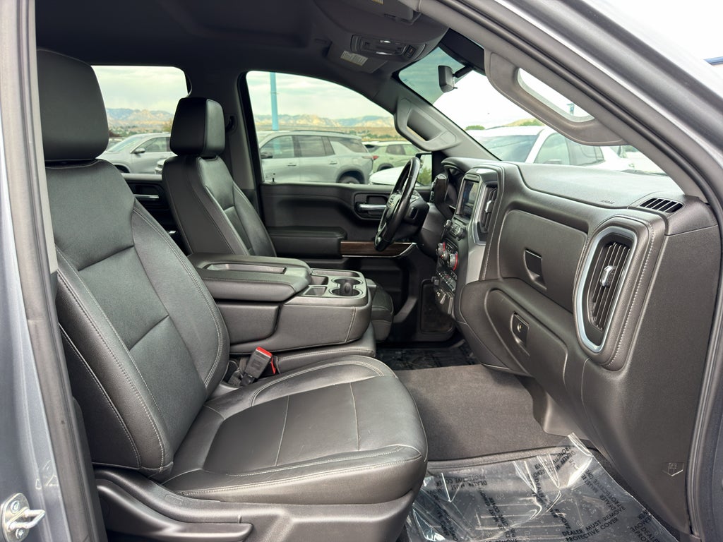 2019 Chevrolet Silverado LT