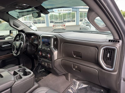 2019 Chevrolet Silverado LT