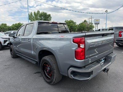 2019 Chevrolet Silverado LT