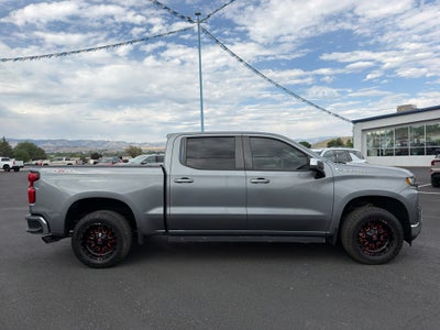 2019 Chevrolet Silverado LT