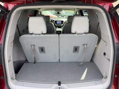 2018 GMC Acadia SLT