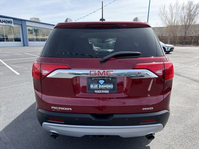 2018 GMC Acadia SLT
