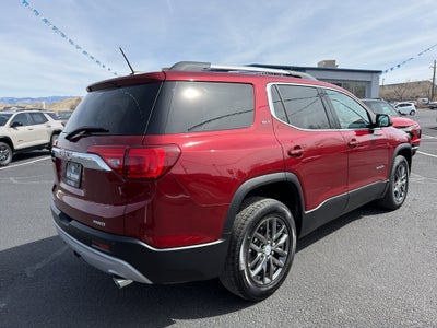 2018 GMC Acadia SLT