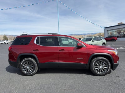 2018 GMC Acadia SLT