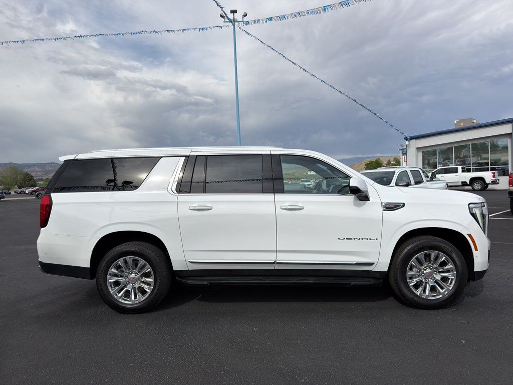 2025 GMC Yukon XL Denali