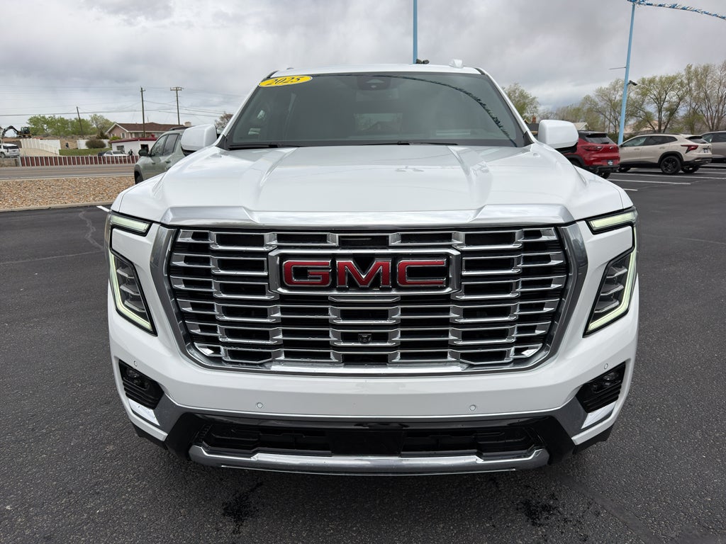 2025 GMC Yukon XL Denali