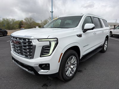 2025 GMC Yukon XL Denali