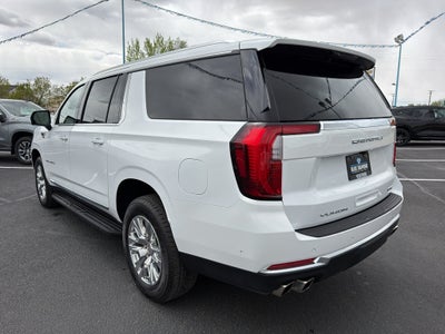 2025 GMC Yukon XL Denali