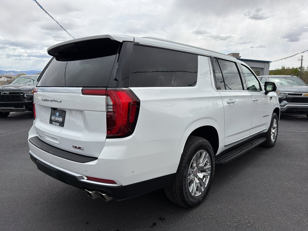2025 GMC Yukon XL Denali