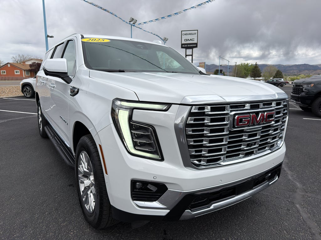 2025 GMC Yukon XL Denali
