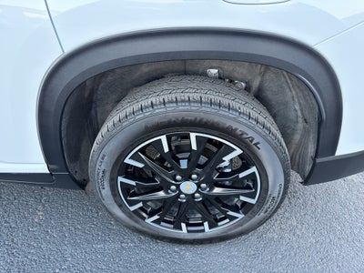 2025 Chevrolet Traverse AWD LT