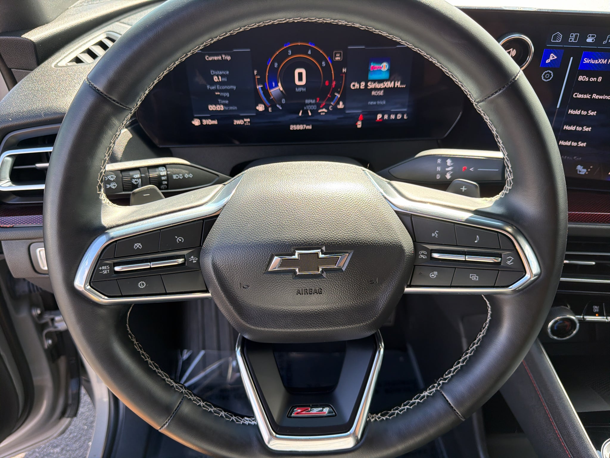2026 Chevrolet Traverse AWD Z71