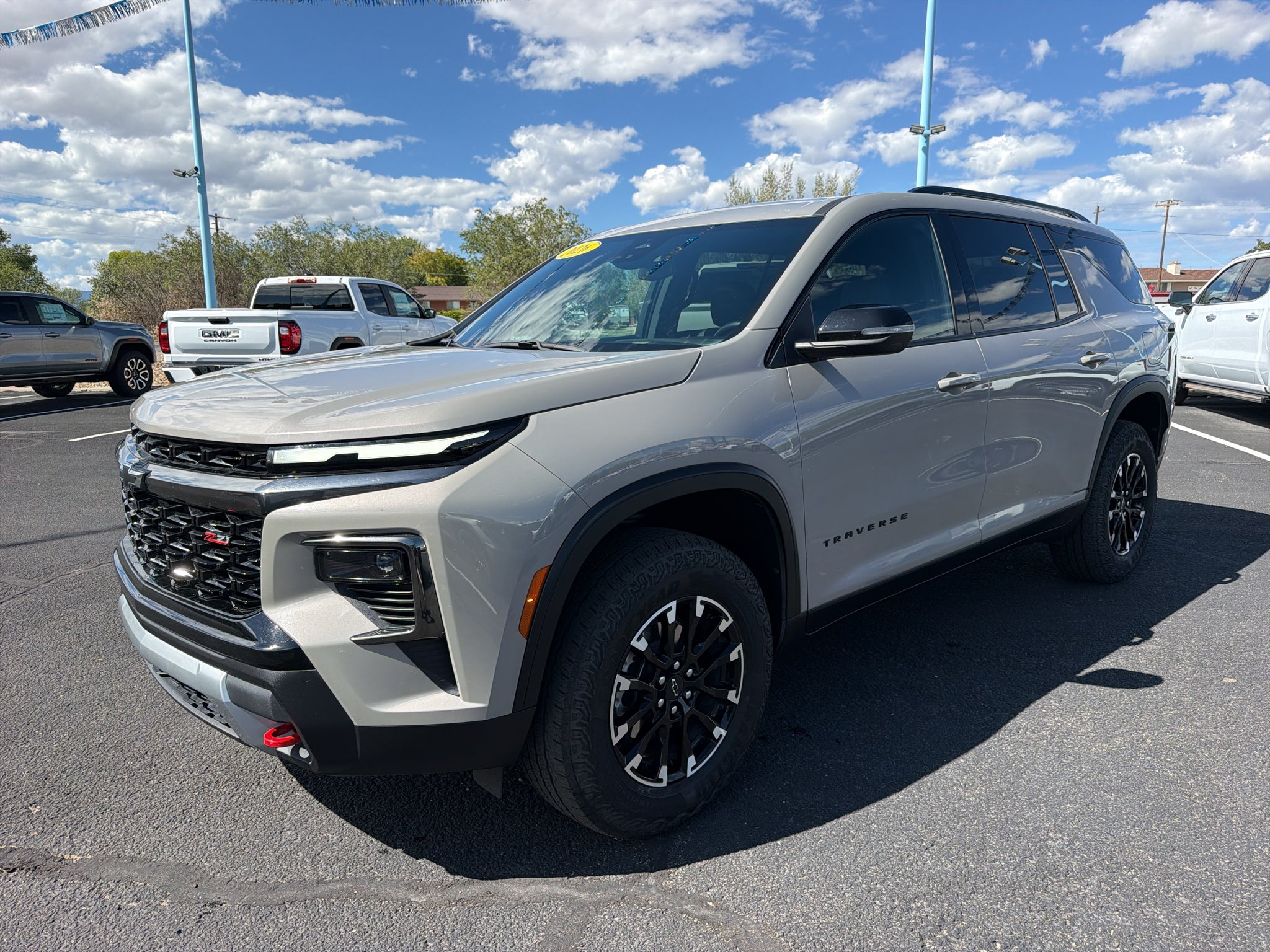 2026 Chevrolet Traverse AWD Z71