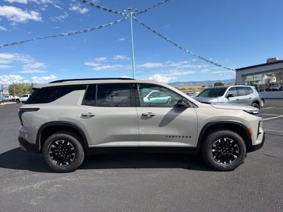 2026 Chevrolet Traverse AWD Z71