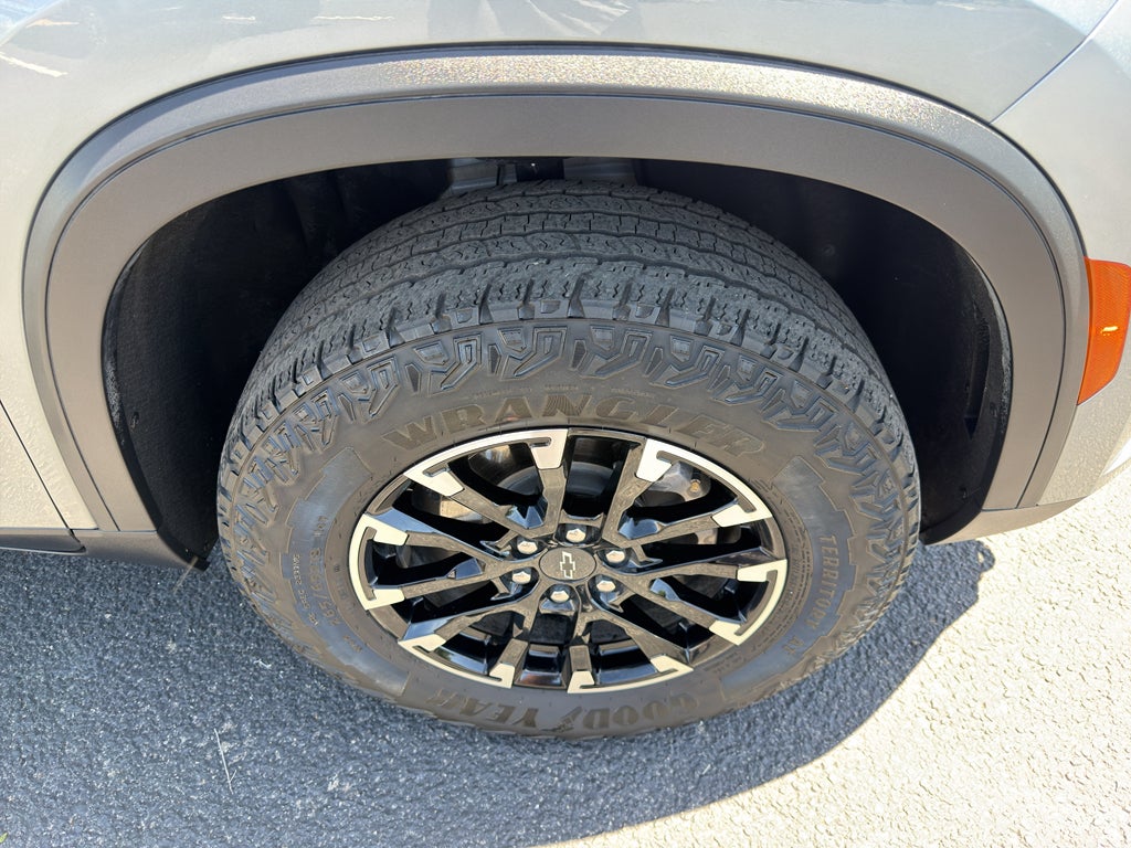 2025 Chevrolet Traverse AWD Z71