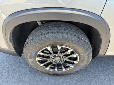2025 Chevrolet Traverse AWD Z71