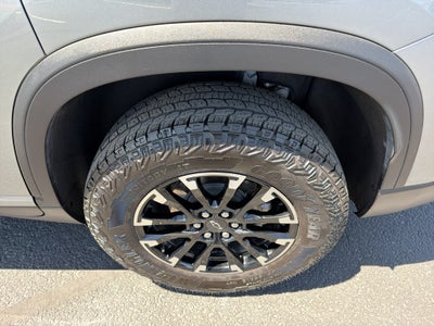 2025 Chevrolet Traverse AWD Z71