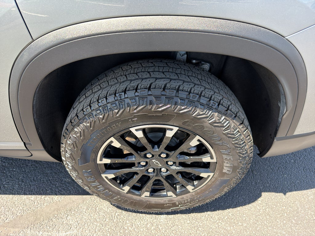 2025 Chevrolet Traverse AWD Z71