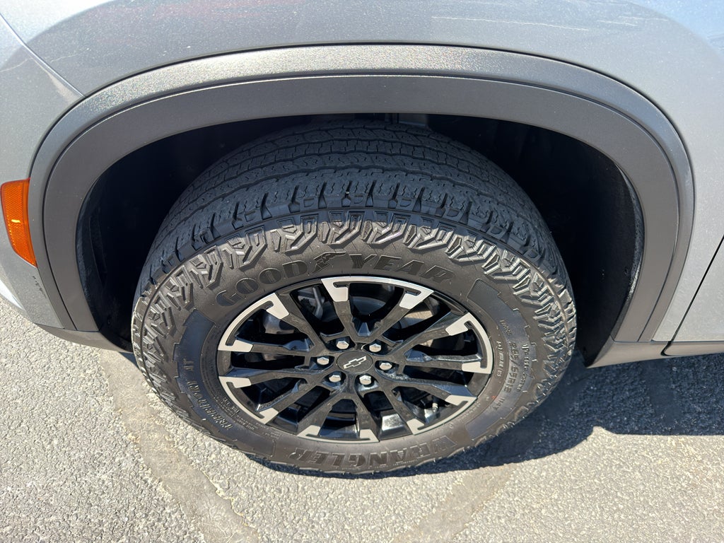 2025 Chevrolet Traverse AWD Z71