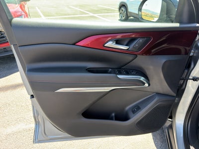2025 Chevrolet Traverse AWD Z71