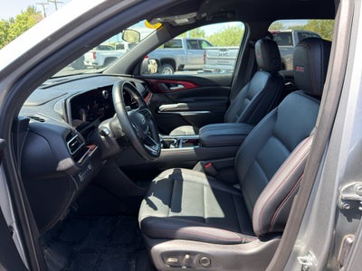 2025 Chevrolet Traverse AWD Z71