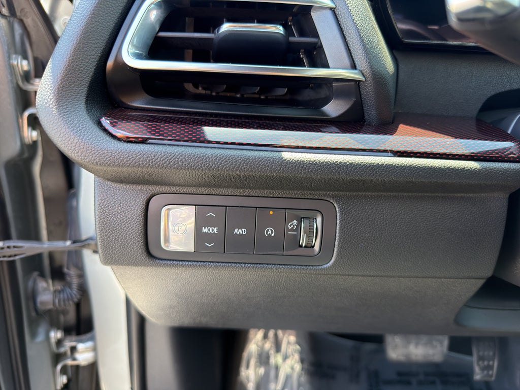 2025 Chevrolet Traverse AWD Z71