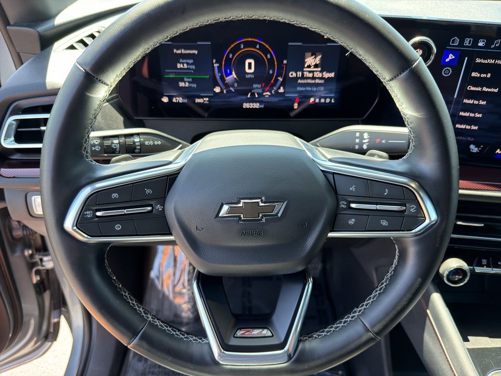 2025 Chevrolet Traverse AWD Z71