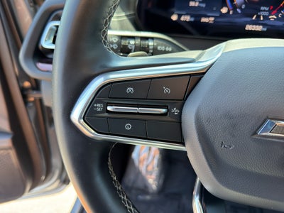 2025 Chevrolet Traverse AWD Z71