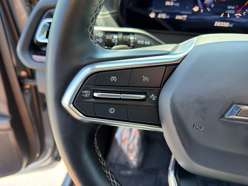 2025 Chevrolet Traverse AWD Z71