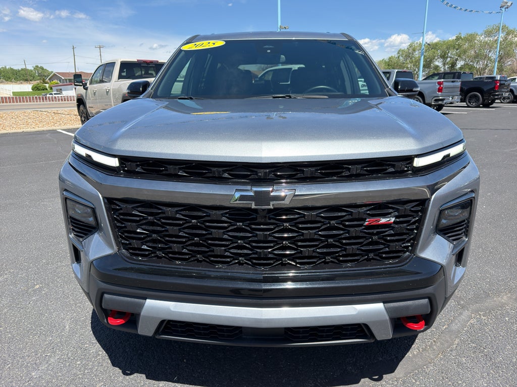 2025 Chevrolet Traverse AWD Z71