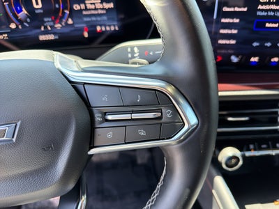 2025 Chevrolet Traverse AWD Z71