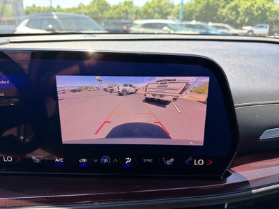 2025 Chevrolet Traverse AWD Z71