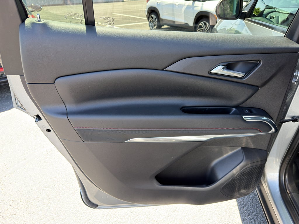 2025 Chevrolet Traverse AWD Z71